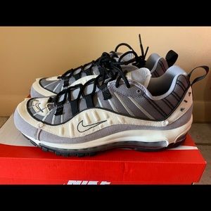 Nike air max 98 inside out wolf gray